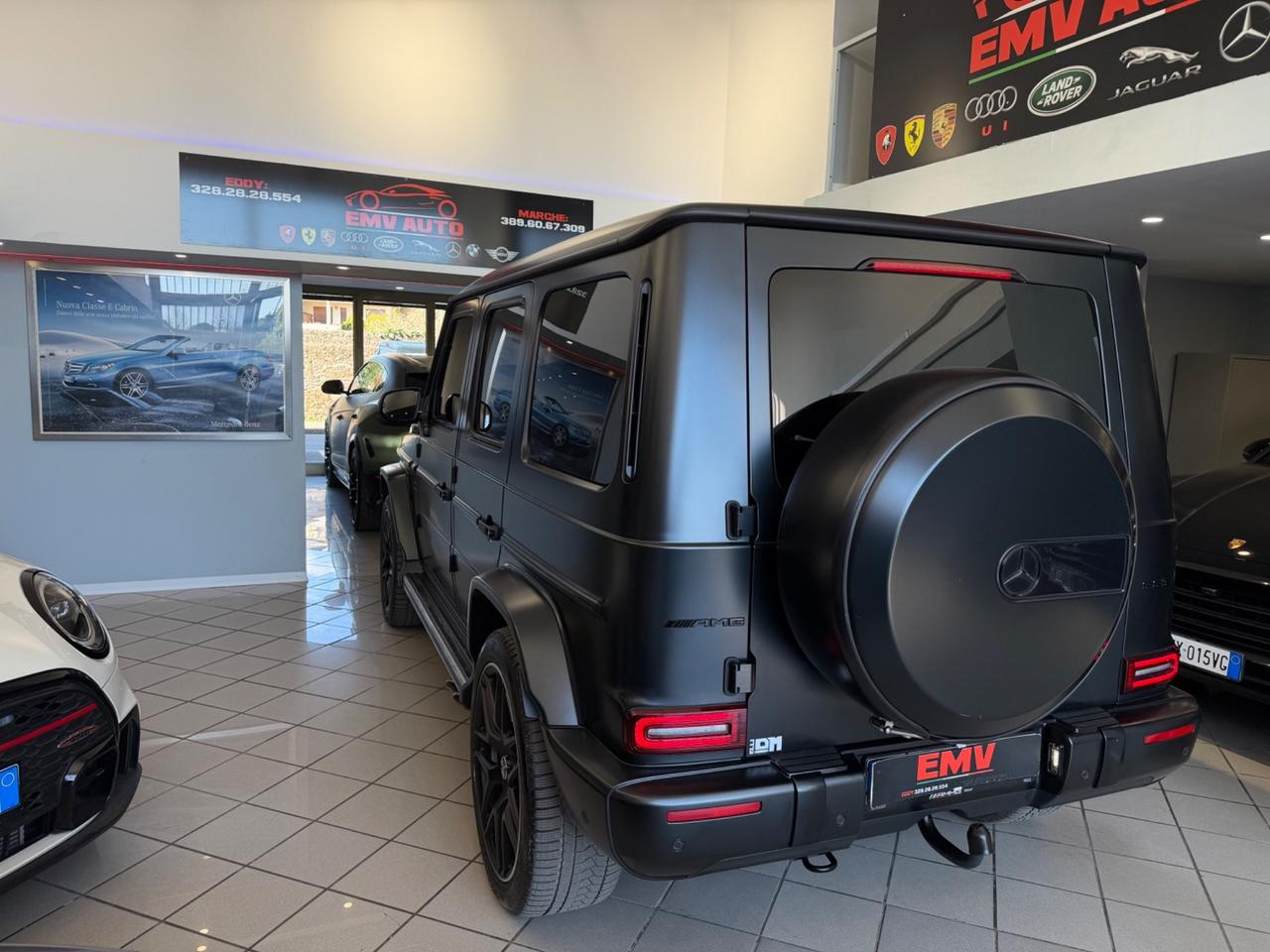 Mercedes-benz G 63 AMG