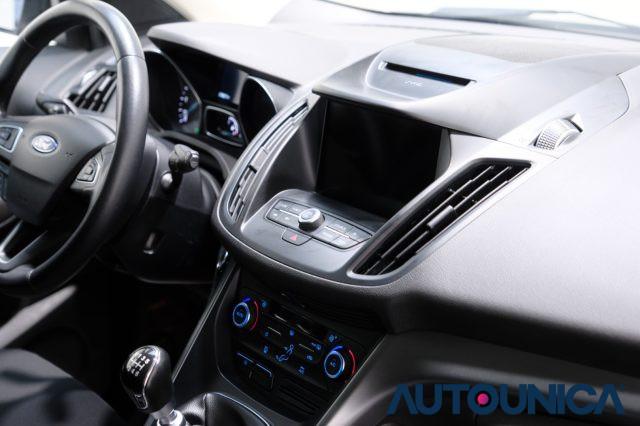 FORD Kuga 1.5 TDCI 120 CV S&S 2WD BUSINESS NEOPATENTATI