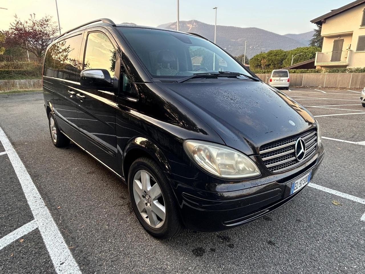 Mercedes-benz Viano 2.0 CDI Fun L