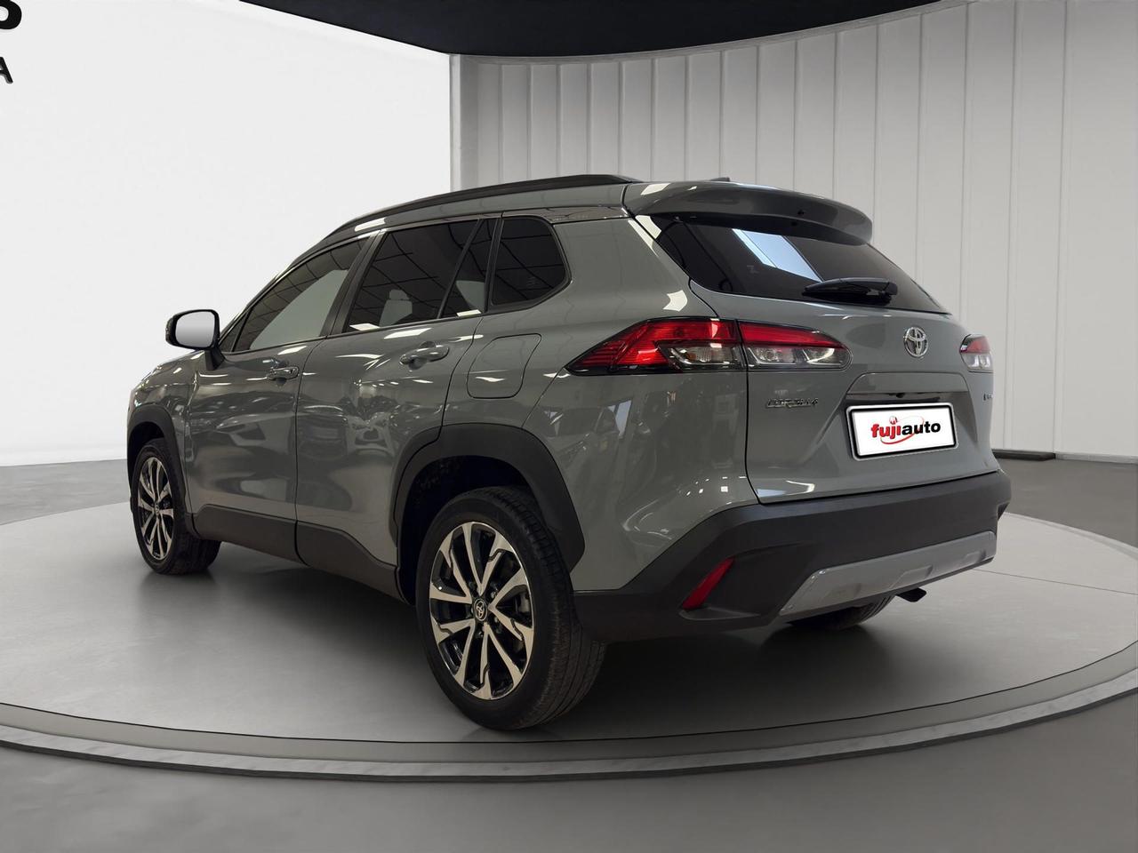 Toyota Corolla Cross 1.8h Trend fwd 140cv e-cvt