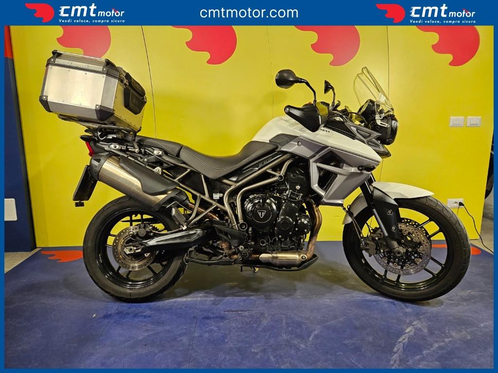 Triumph Tiger 800 - 2015