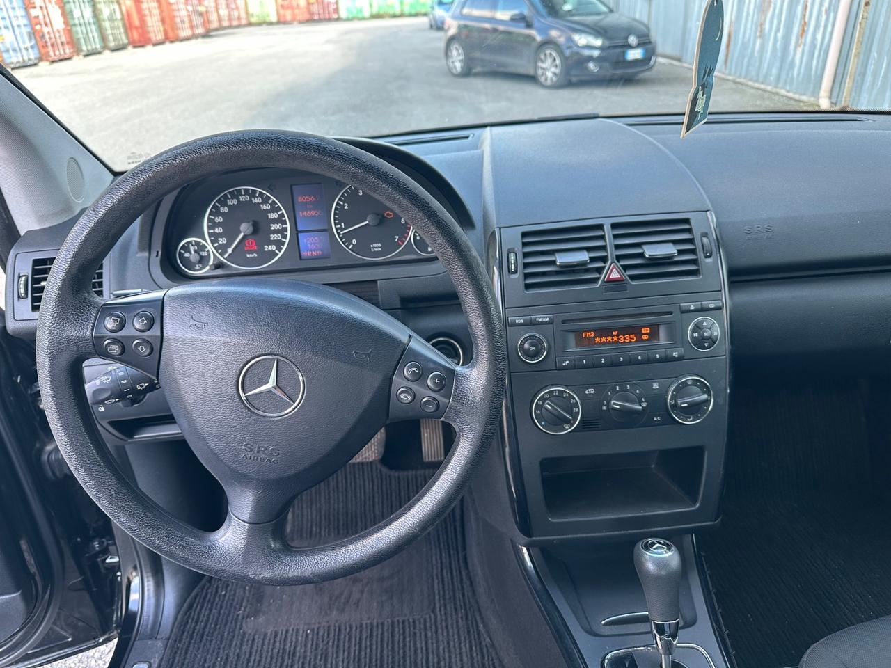 Mercedes-benz A 150 A 150 Classic AUTOMATICA