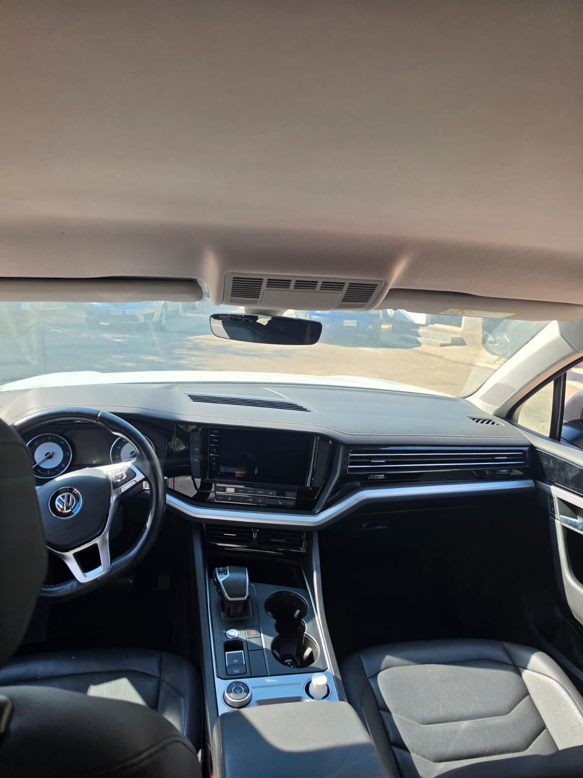 Volkswagen Touareg 3.0 V6 TDI SCR Advanced