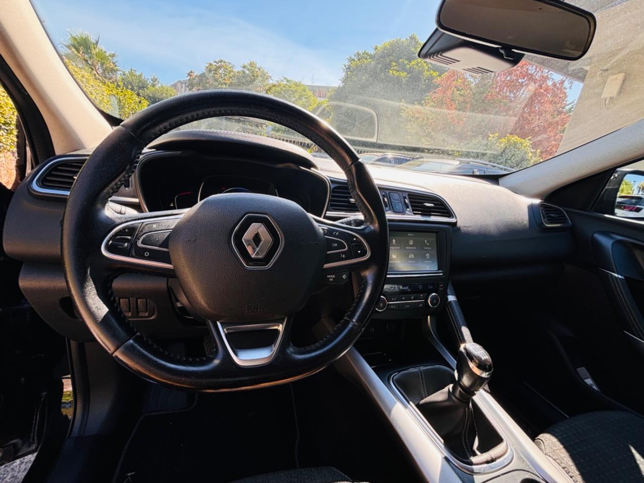 Renault Kadjar dCi 130CV Energy Hypnotic