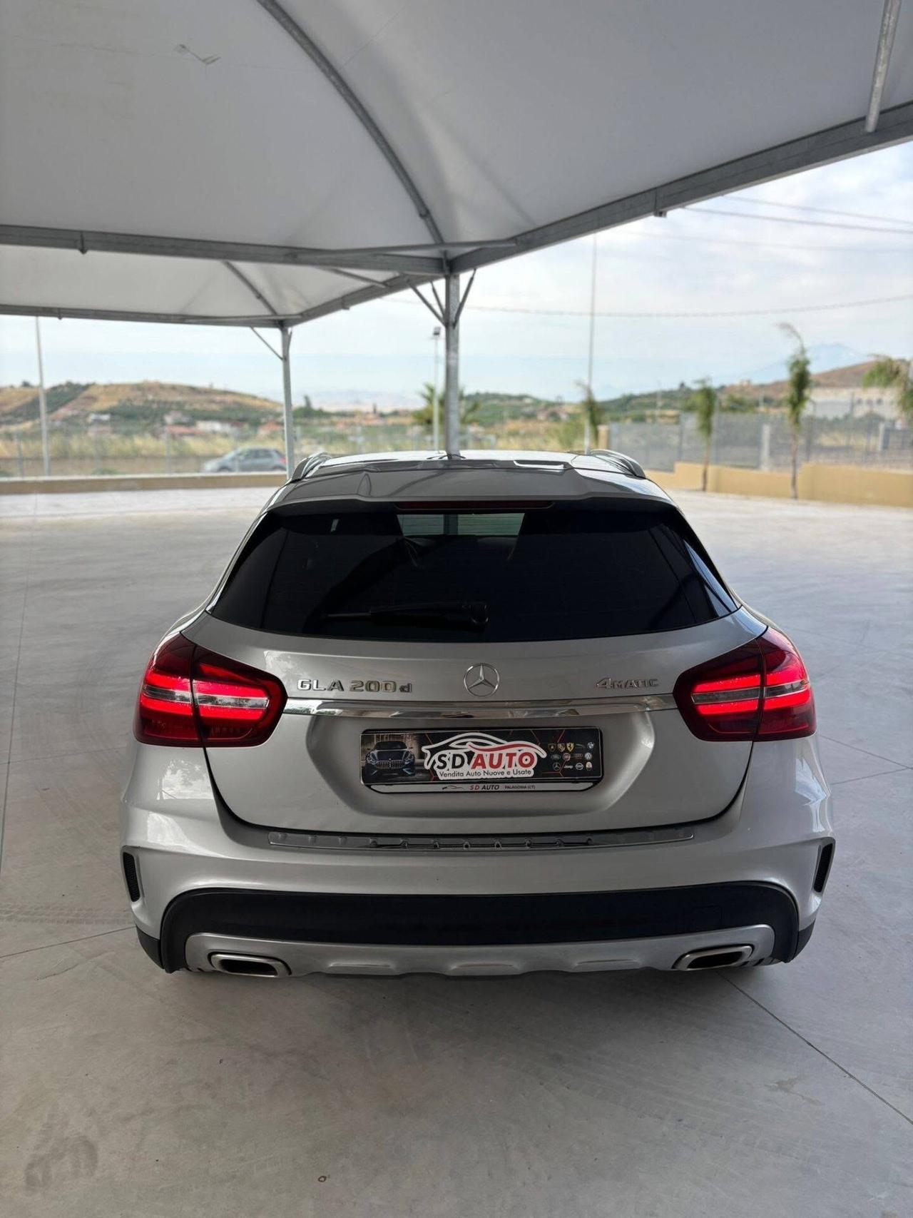Mercedes-benz GLA 200 CDI Automatic 4Matic 140 Cv 'ì'ì'ì'