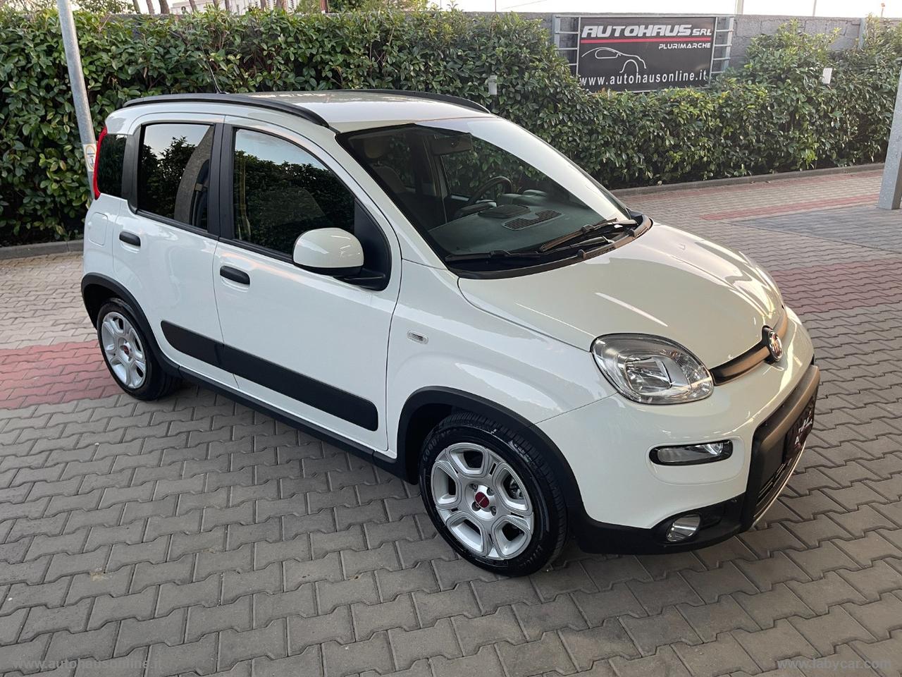 FIAT Panda 1.0 FireFly S&S Hybrid City Life