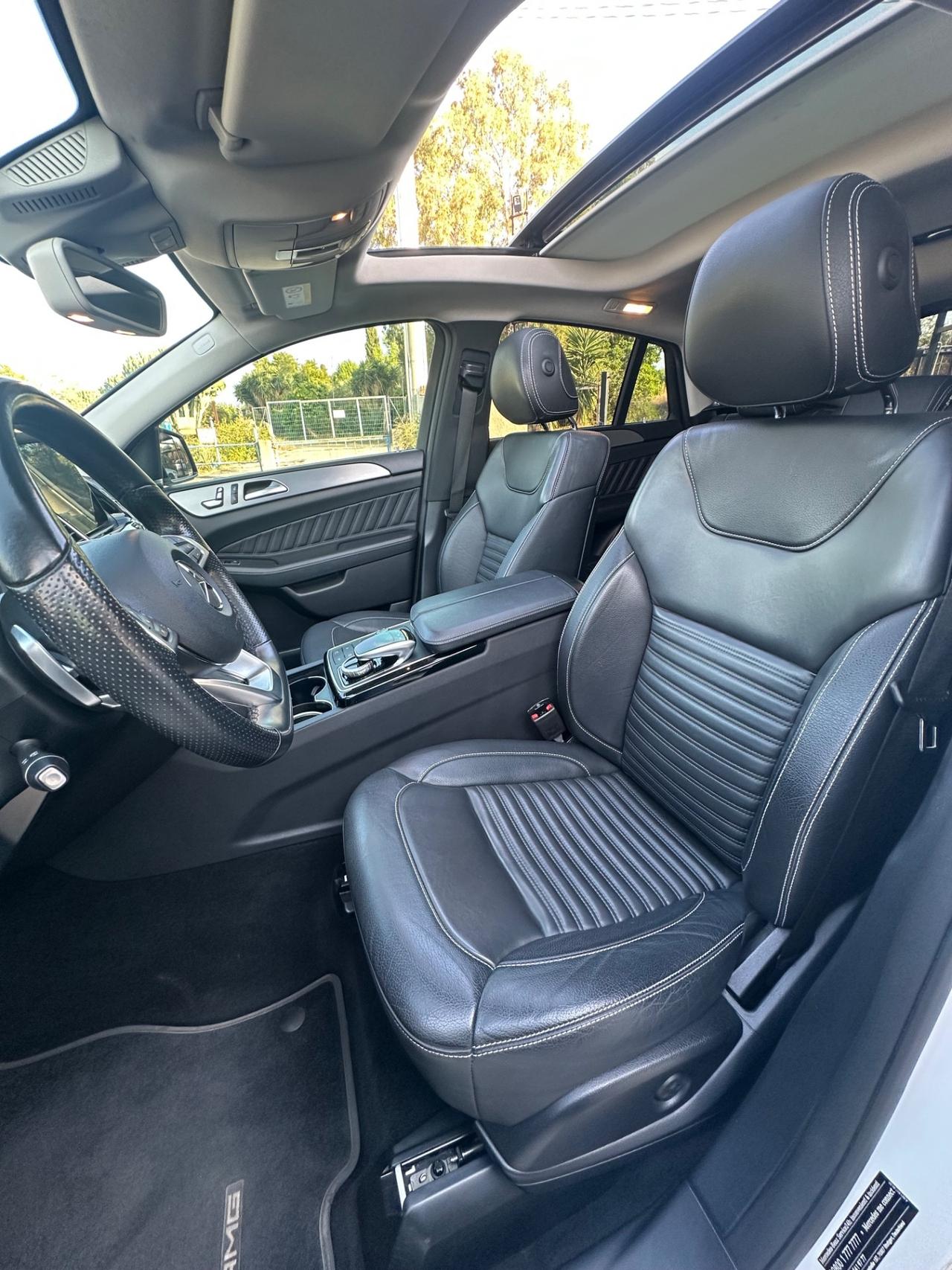 Mercedes-benz GLE 350 d 4Matic Coupé Premium Plus