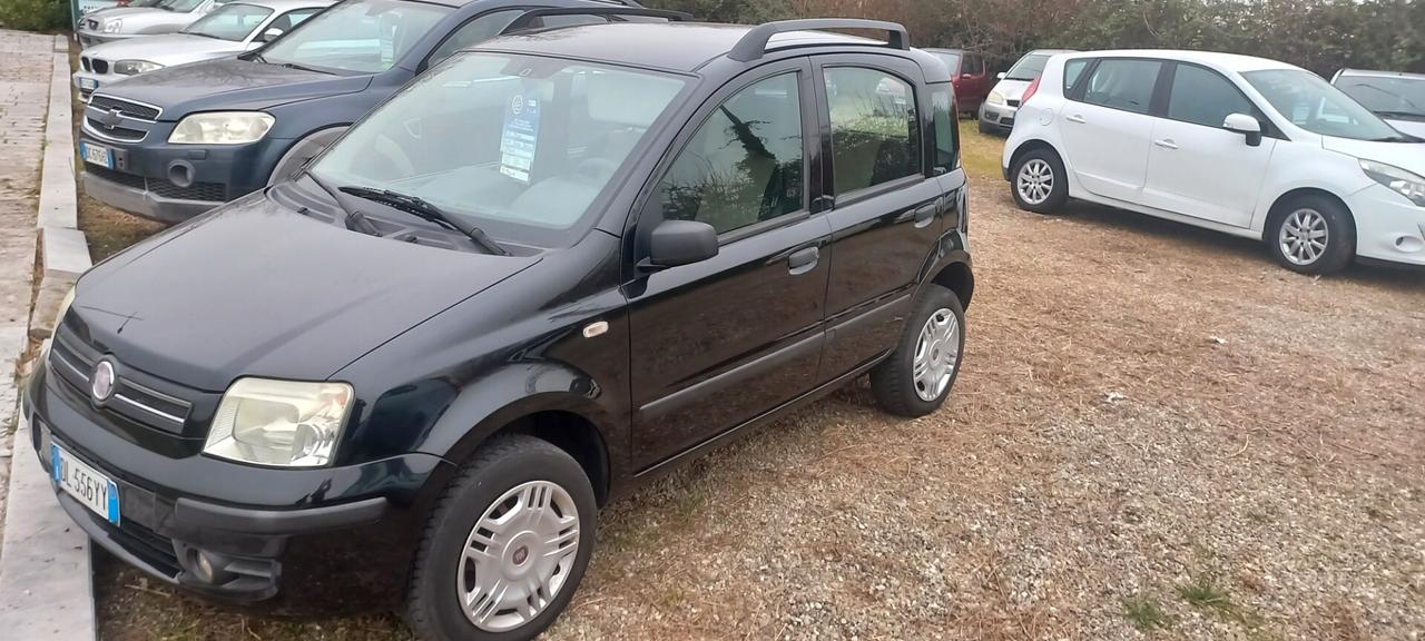 Fiat Panda 1.2 Dynamic Natural Power