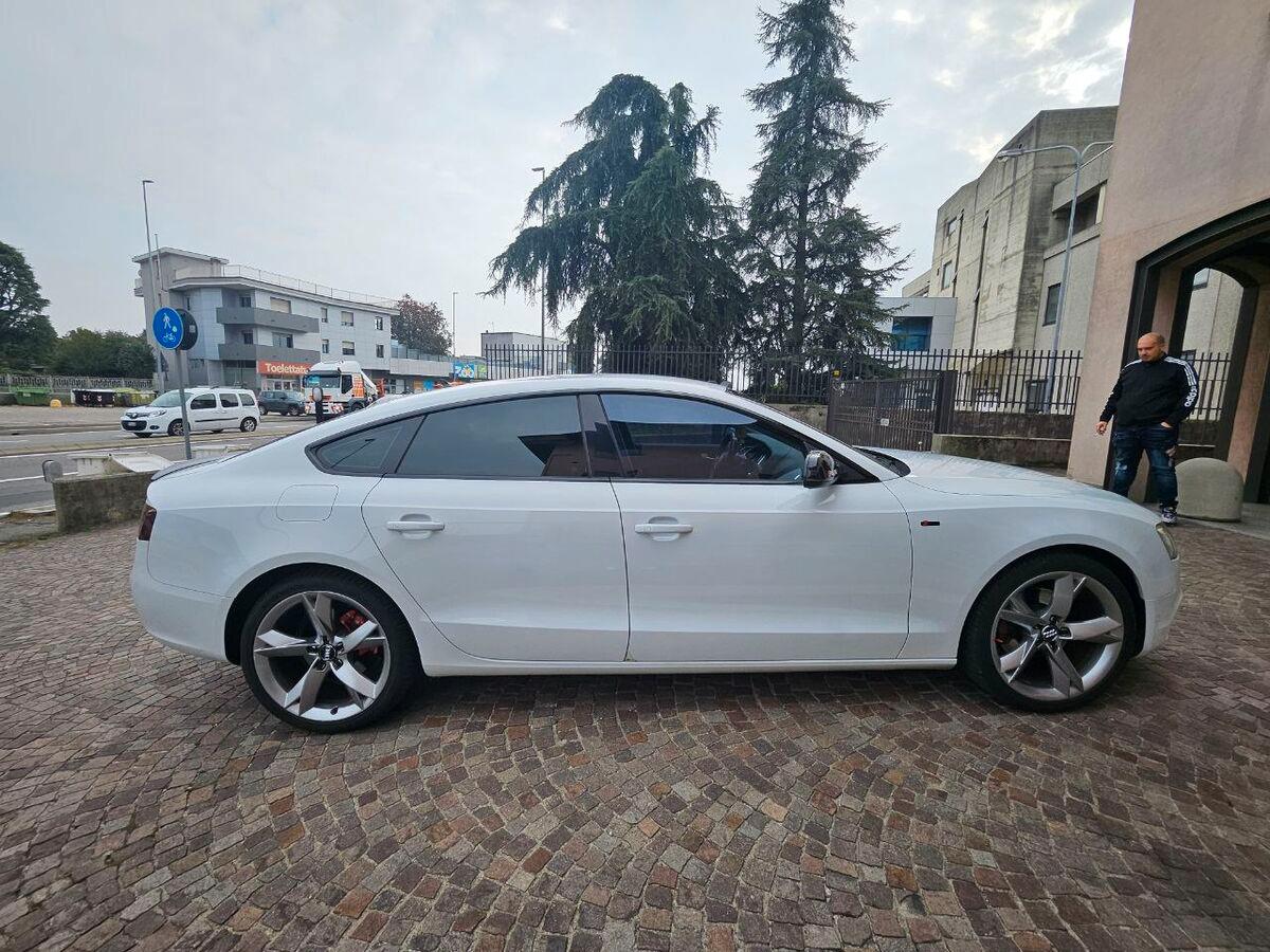 Audi A5 Sportback 2.0 tdi Advanced 143cv multitronic