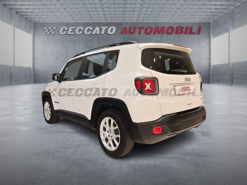 Jeep Renegade Renegade 1.3 t4 Limited fwd 150cv ddct