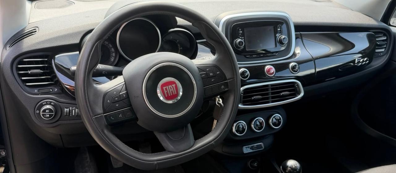 Fiat 500x 1.3 Diesel Business 95 Cv