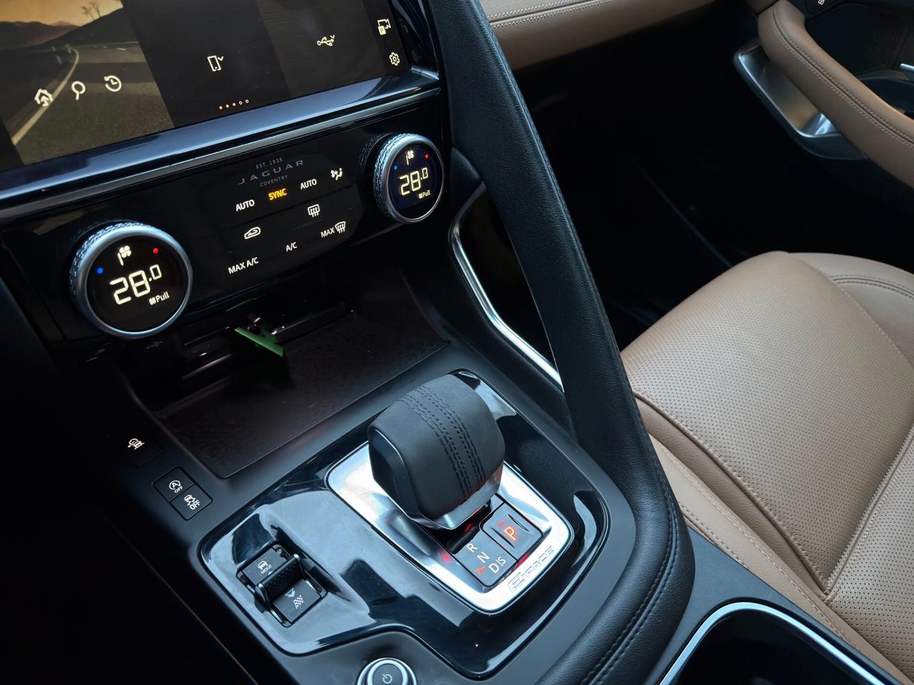 Jaguar E-Pace 2.0D I4 204 CV AWD Auto SE