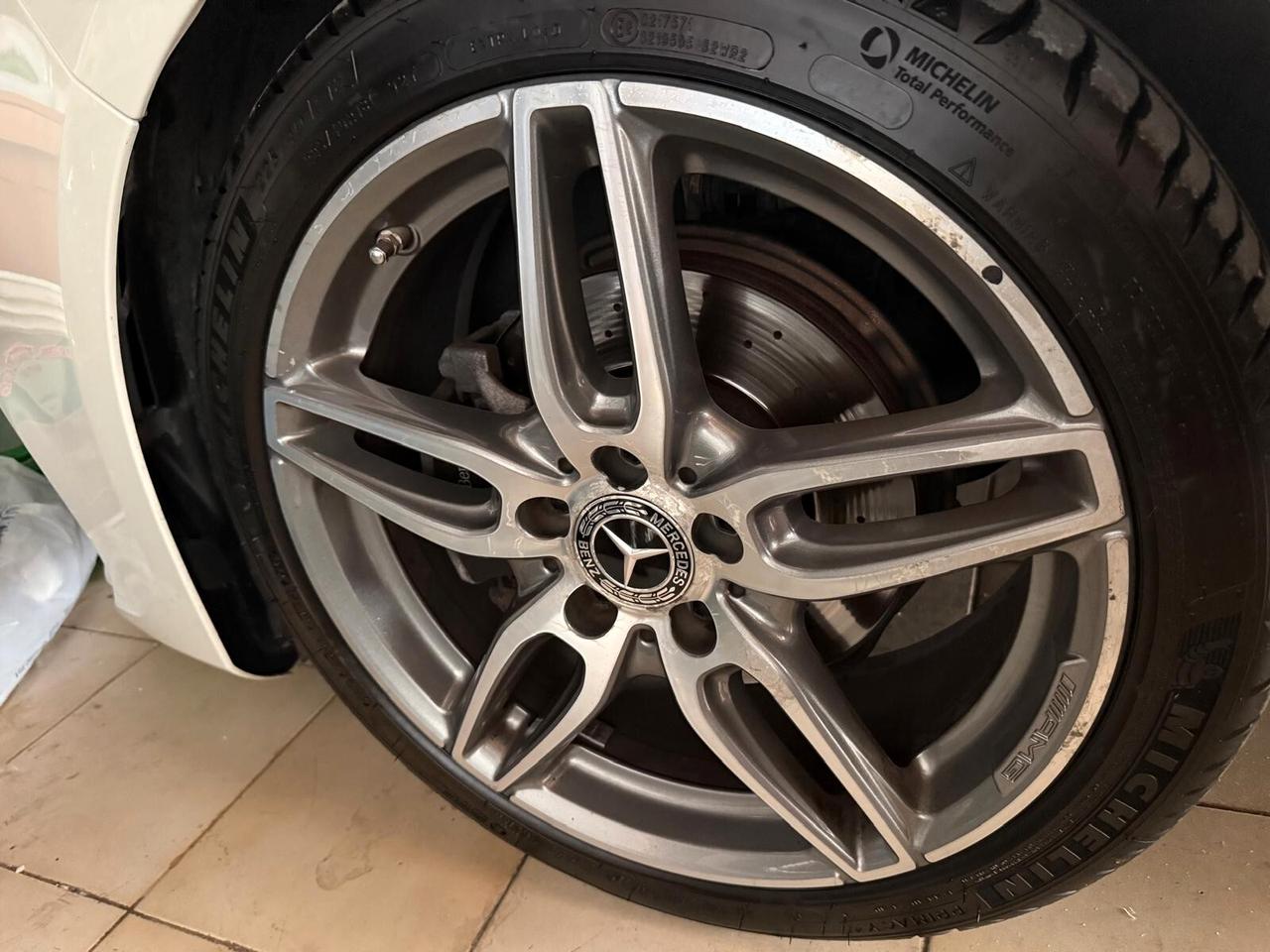 Mercedes-benz CLA 180 CLA 180 d S.W. Premium