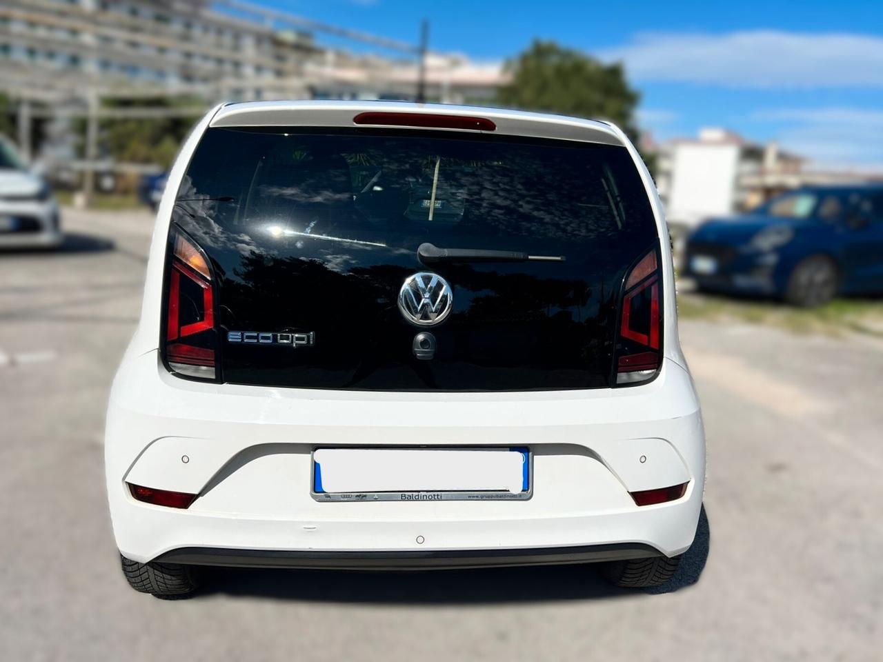 VOLKSWAGEN UP ! 1.0 Eco BlueMotion - 2017