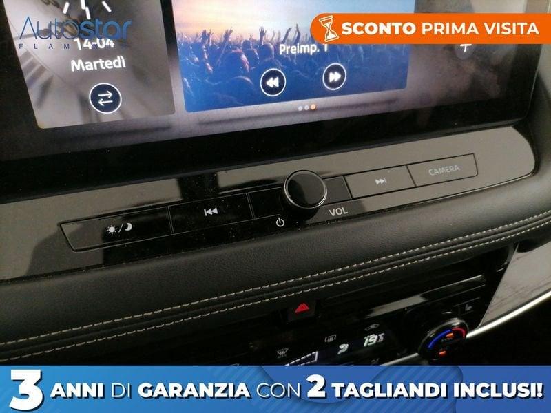 Nissan X-Trail 1.5 e-power Tekna Executive Pack e-4orce 4wd auto