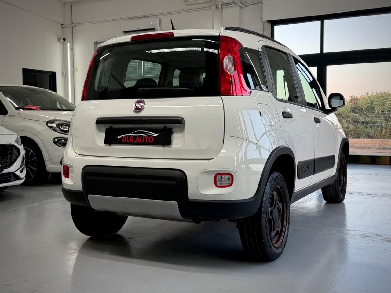 Fiat Panda 0.9 TwinAir Turbo S&S 4x4