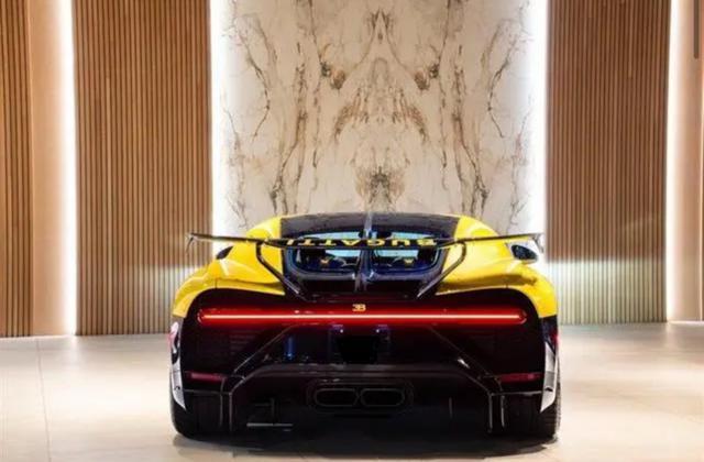 BUGATTI Other CHIRON PUR SPORT 8.0 W16 1500HP "1 OF 60"