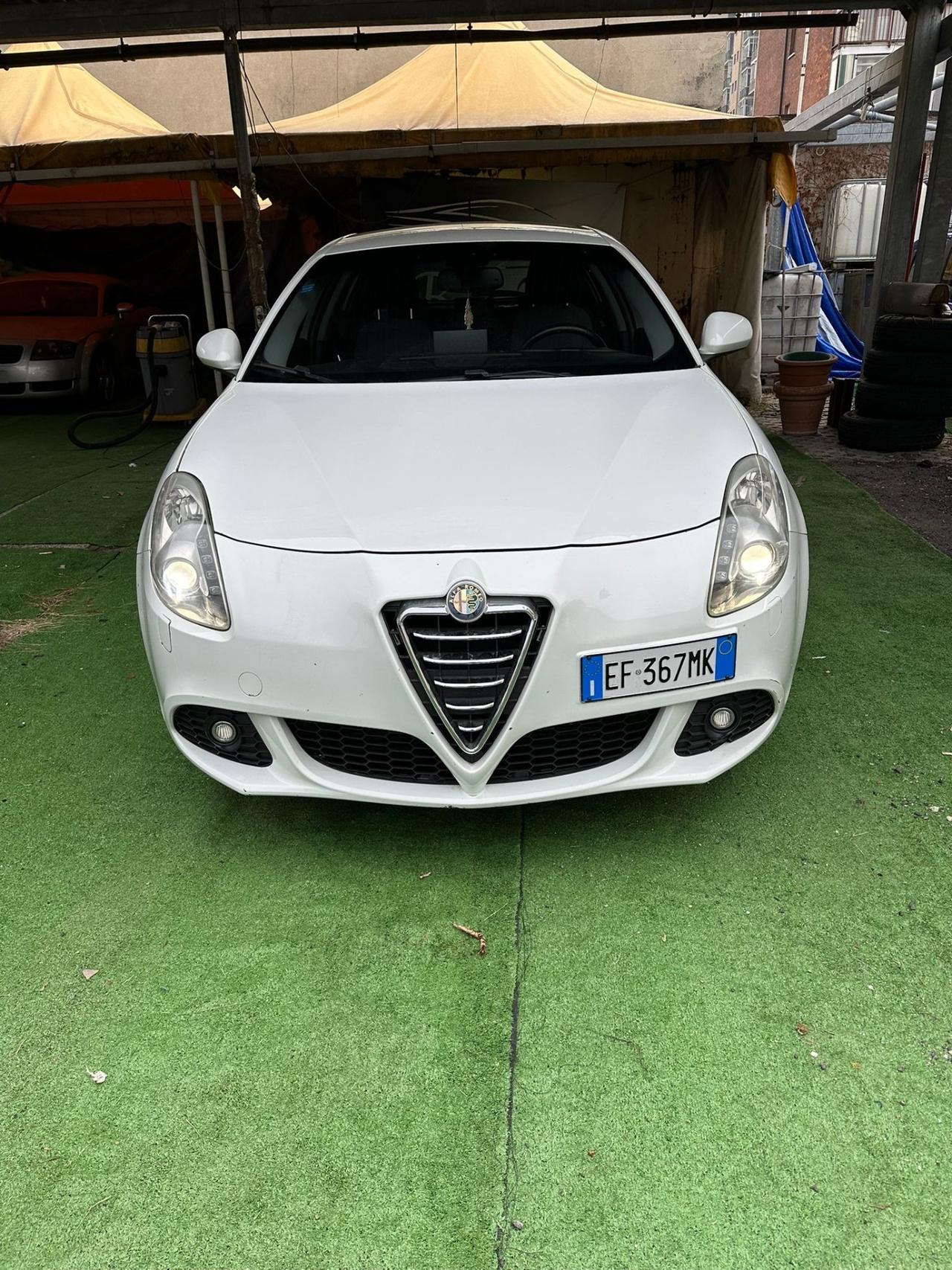 Alfa Romeo Giulietta