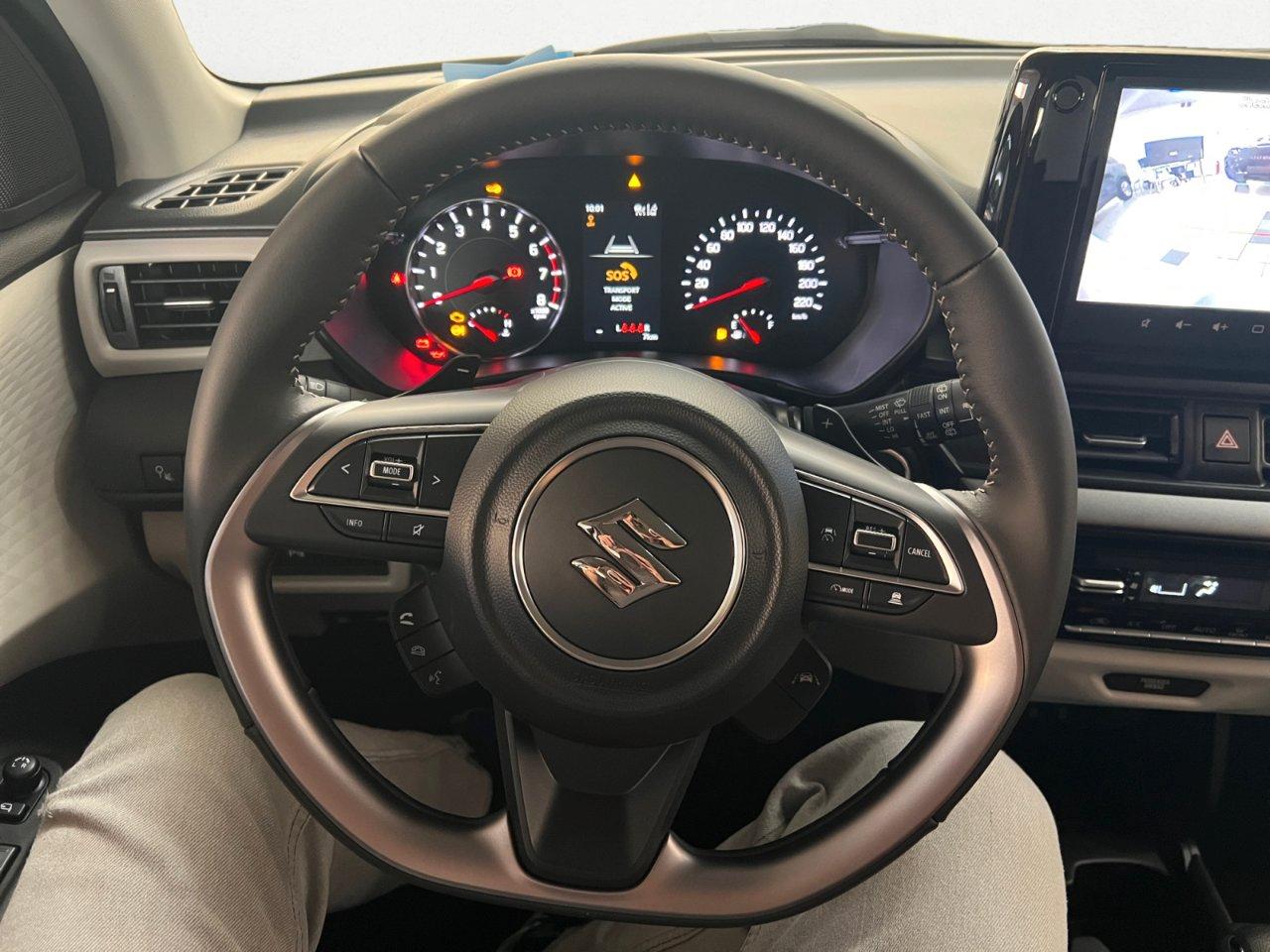 Suzuki Swift 1.2 Hybrid Waku
