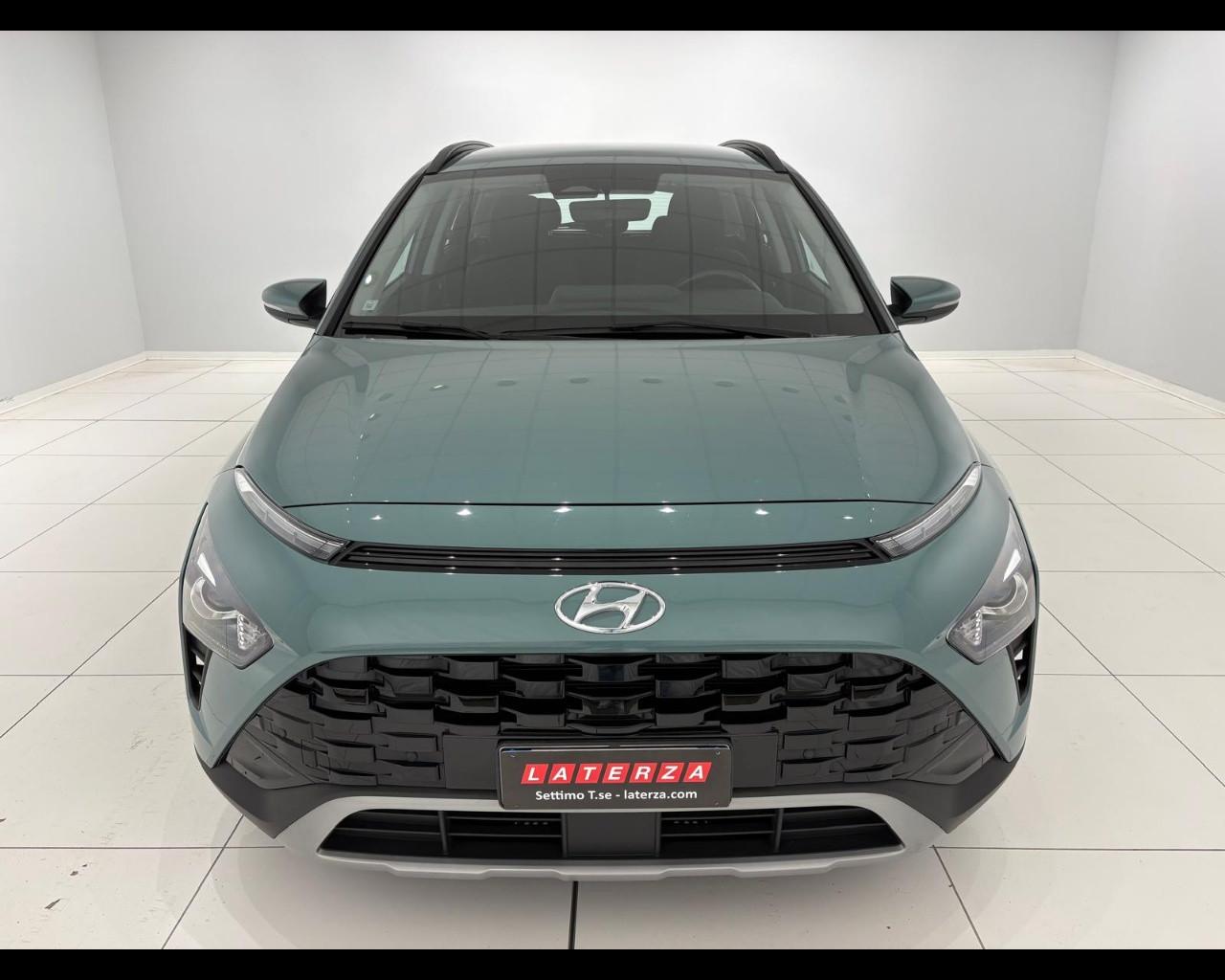 HYUNDAI Bayon 1.2 mpi Xline
