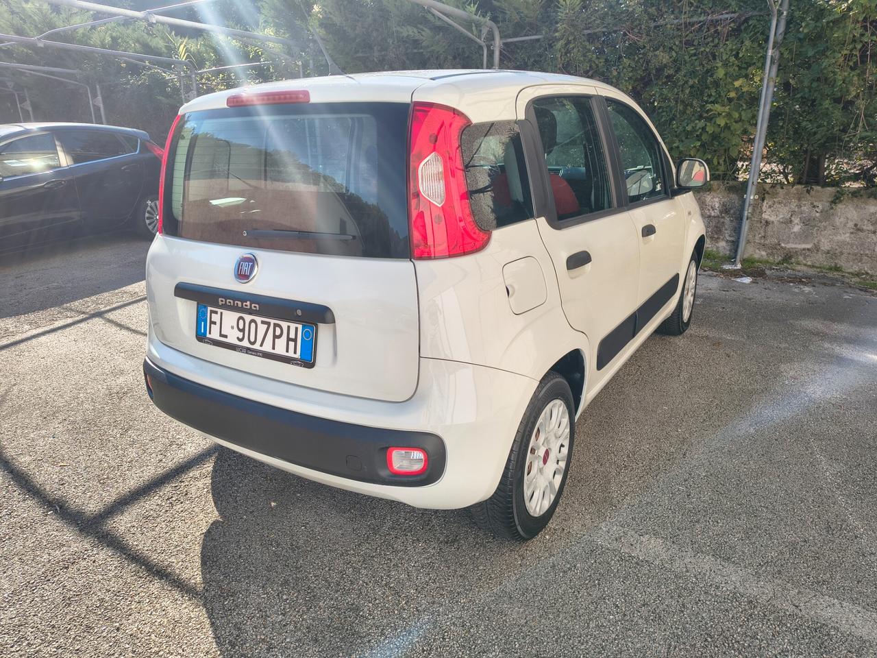 FIAT PANDA 1.2 LOUNGE 69 CV 104.000 KM