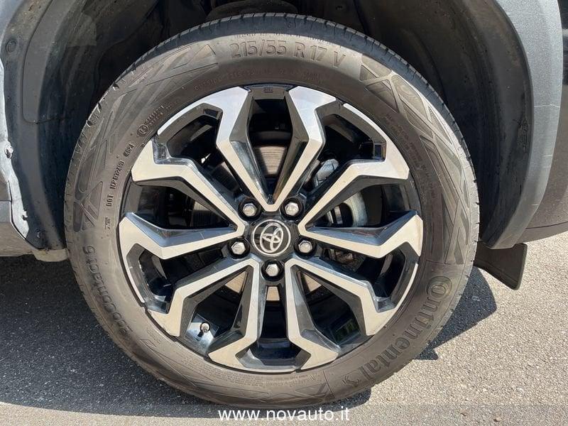 Toyota Yaris Cross Yaris Cross 1.5 Hybrid 5p. E-CVT Trend