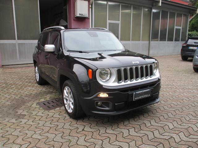 JEEP Renegade 1.4 MultiAir Limited *UNICO PROPRIETARIO