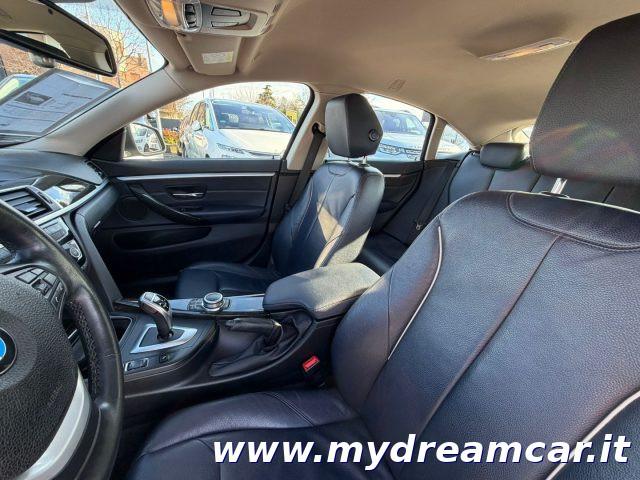 BMW 420 d GranCoupé Luxury