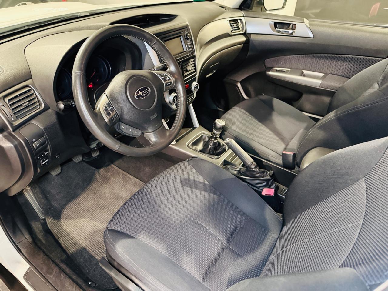 Subaru Forester 2.0D X BR*147 CV*FULL*NAVI*RETROCAMERA*