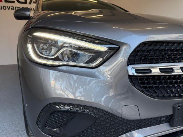 MERCEDES-BENZ GLA 200 d Automatic Sport