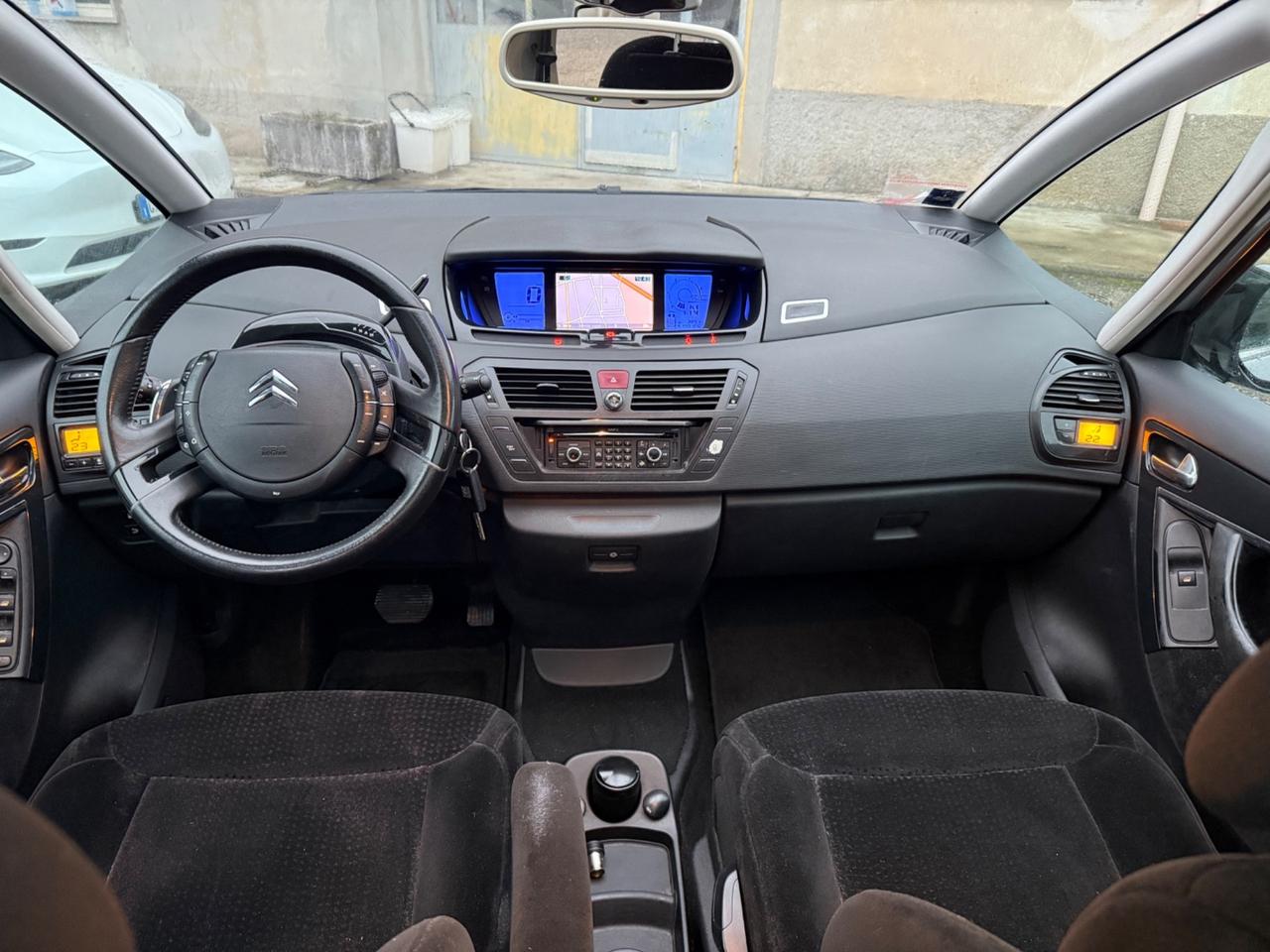 Citroen C4 Picasso 2.0 HDi 138 FAP CMP6 Exclusive 7 posti