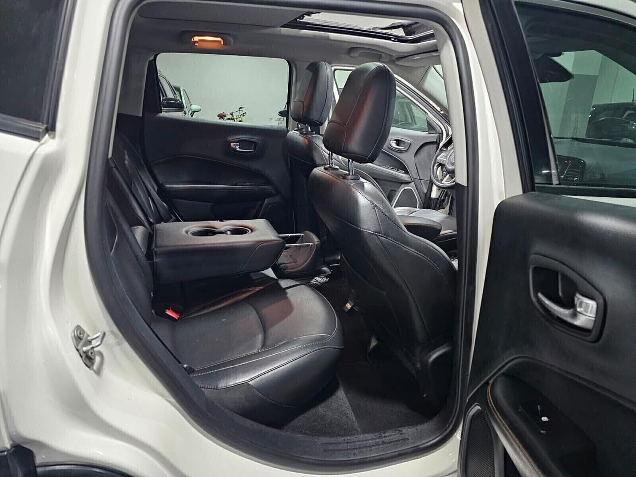 NUOVA JEEP COMPASS LIMITED EDITION 1.6 MJT 120CV UFFICIALE ITALIANA