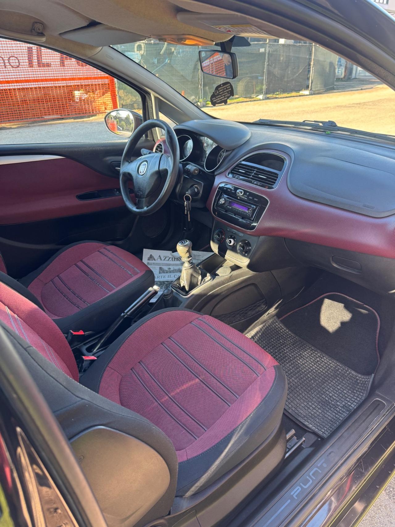 Fiat Punto Evo 1.4 3 porte Active