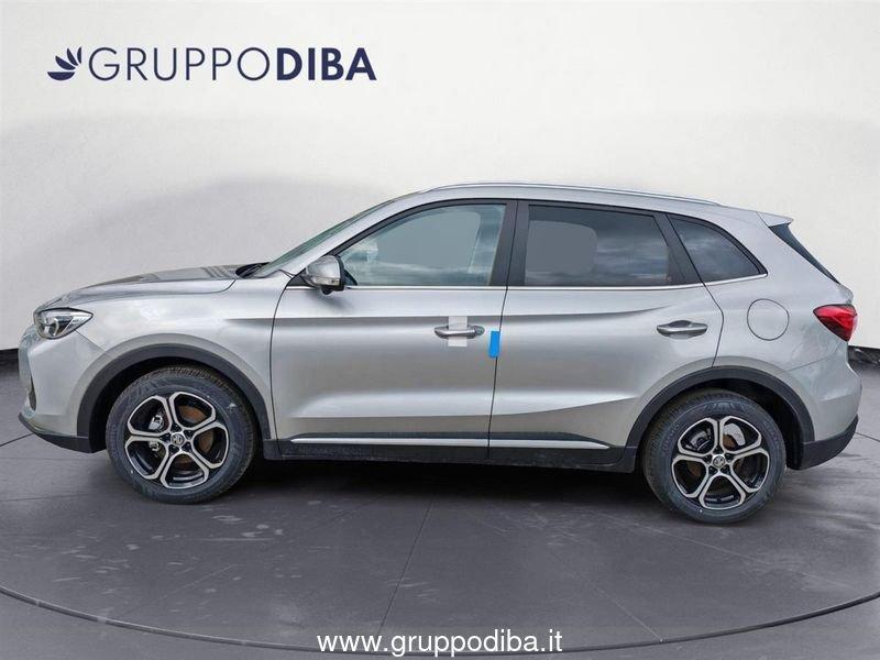 MG ZS 1.5L MT COM MY25.5 Cosmic Silver