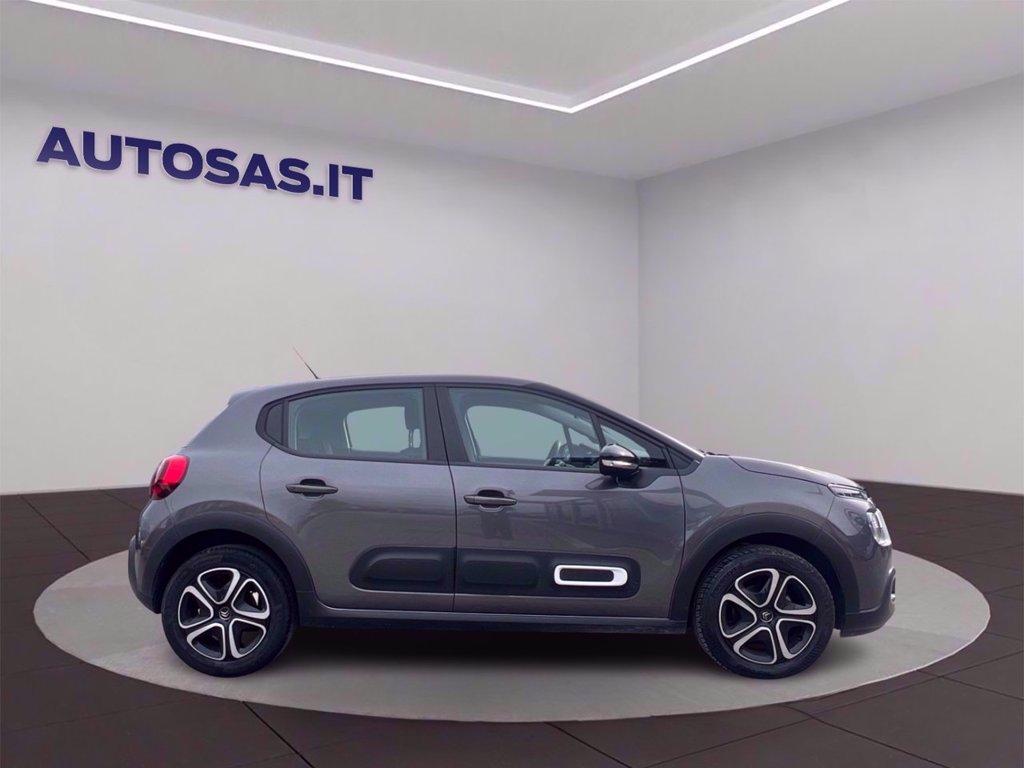 CITROEN C3 1.5 bluehdi Shine s&s 100cv 6m del 2022