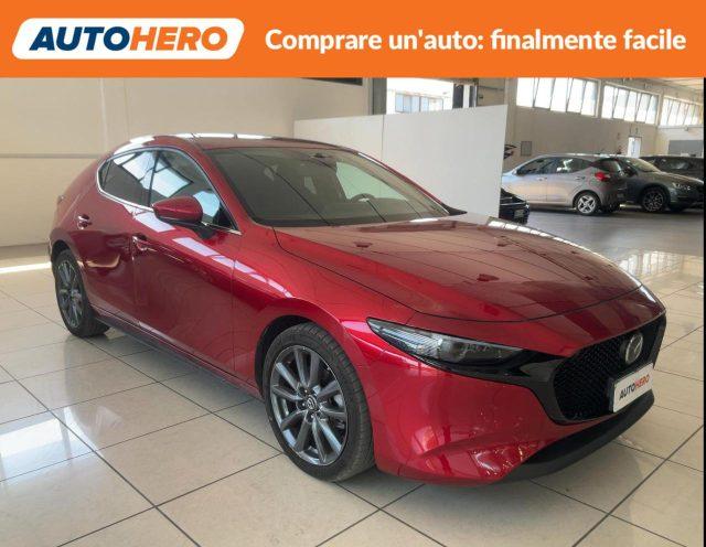 MAZDA 3 Mazda3 e-Skyactiv-G M Hybrid Exclusive Line