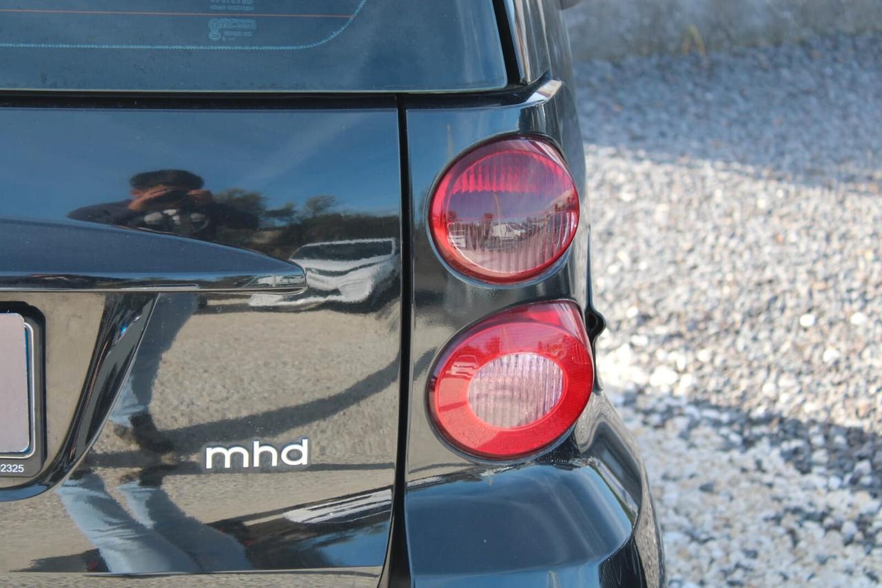 Smart ForTwo Tua A SOLI 90€ al mese Anticipo Zero