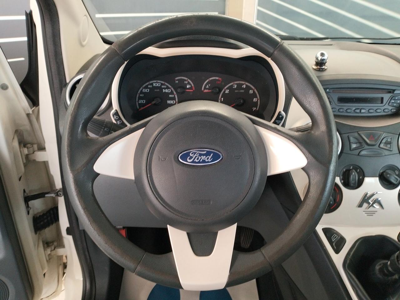 Ford Ka Ka+ 1.3 TDCi 75CV Titanium - NEOPATENTATI