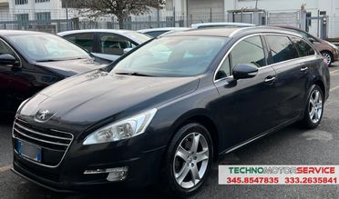 Peugeot 508 2.0 HDI S.W. AUTOMATICA 2014