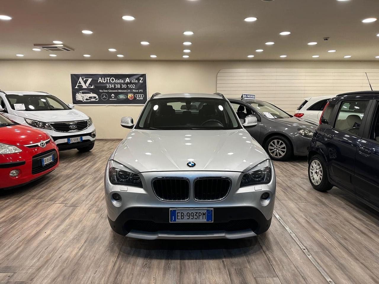 Bmw X1 xDrive20d Futura