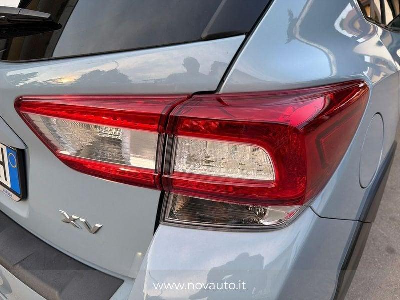 Subaru XV 1.6i Lineartronic Style