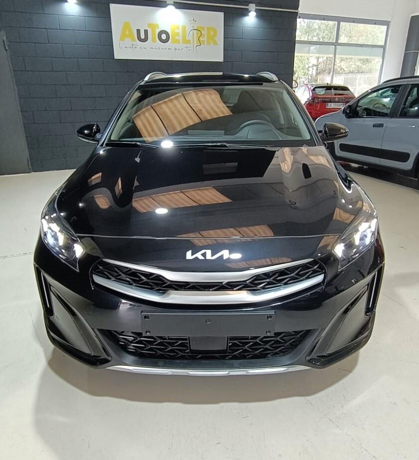 Kia XCeed 1.5 T-GDi 160 CV MHEV iMT Business