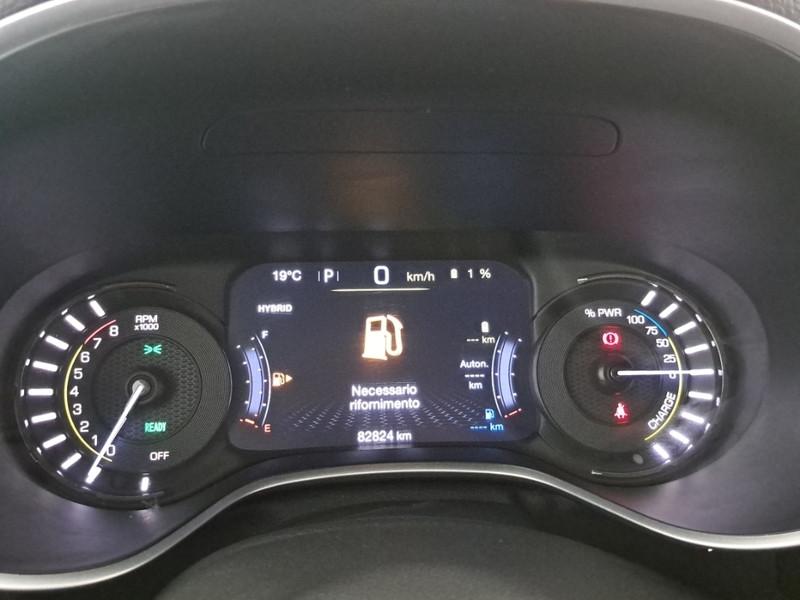 JEEP COMPASS 1.3 T4 PHEV 190cv Business Plus 4xe Auto