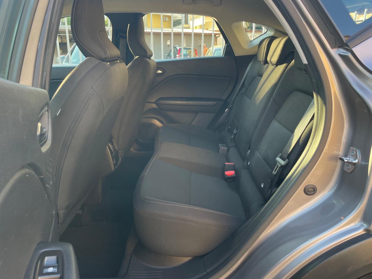 Renault Captur Blue dCi 95 CV Intens