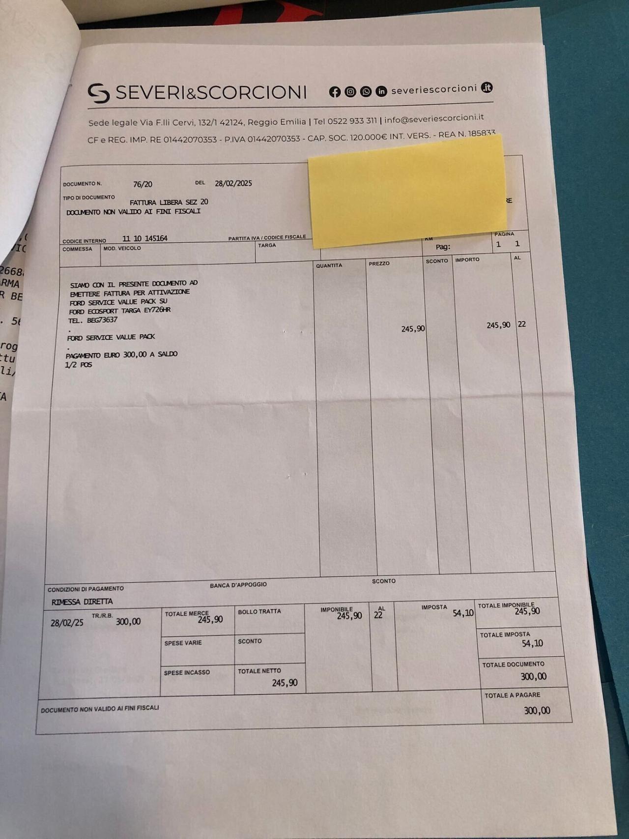 Ford EcoSport 1.0 EcoBoost 125 CV Titanium,UNICOPROP, PERFETTA!!!