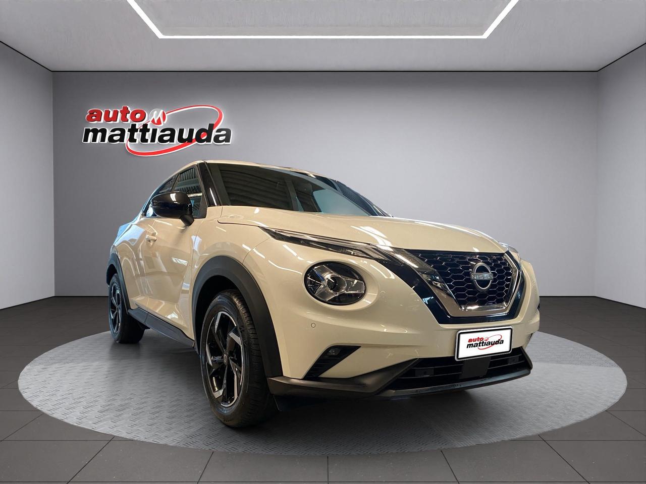 Nissan Juke 1.0 dig-t N-Connecta 114cv