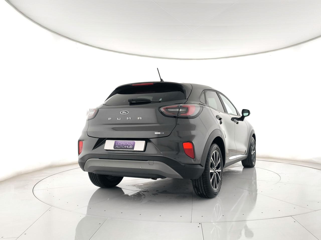FORD Puma 1.0 ecoboost h Titanium s&s 125cv C17"+NEOPATENTATI