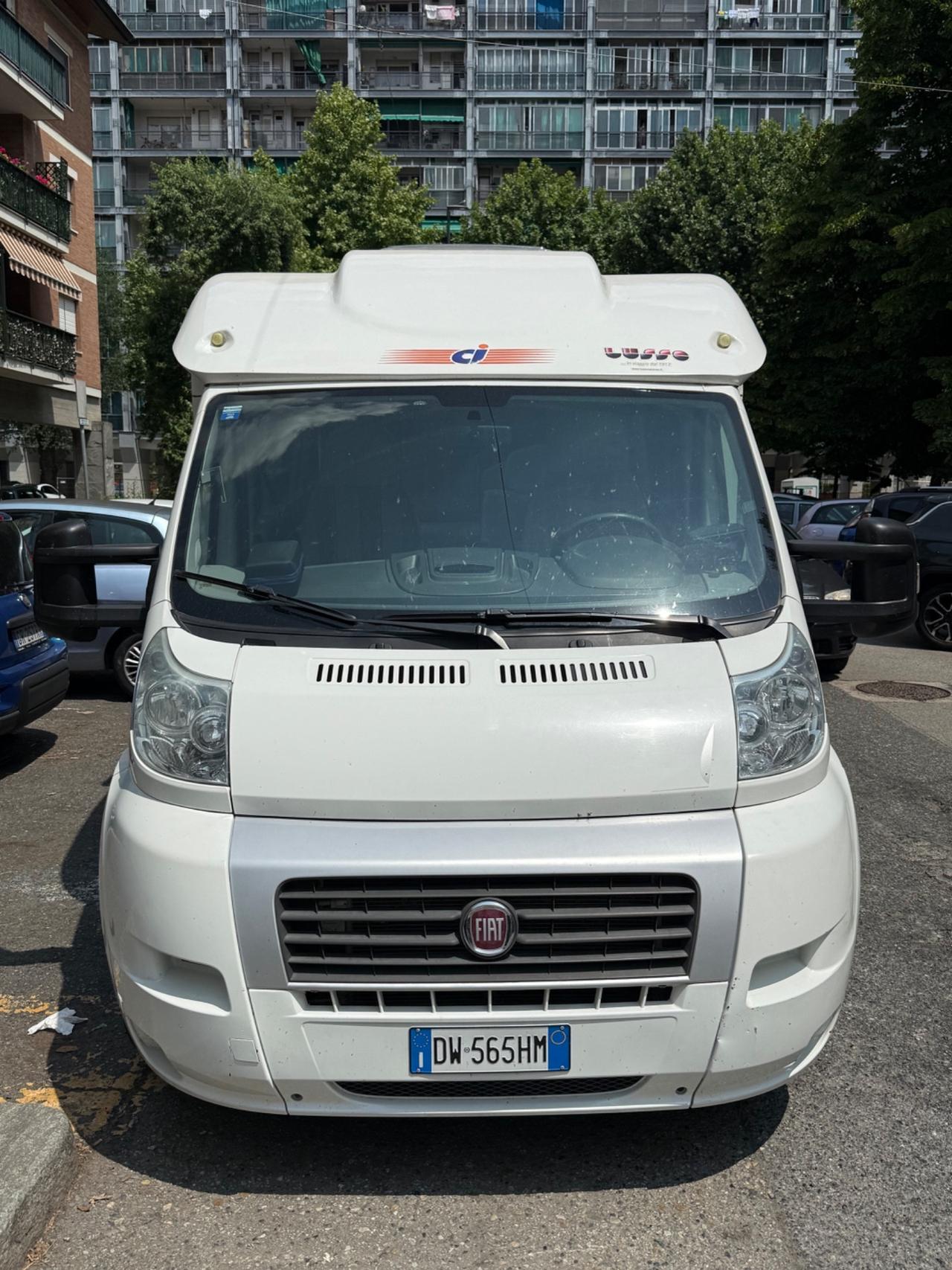 Fiat Ducato Ci riviera