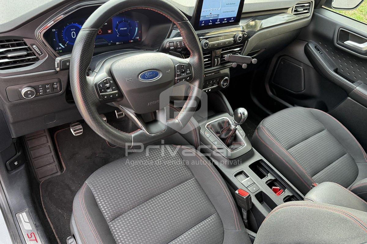 FORD Kuga 2.0 EcoBlue Hybrid 150 CV 2WD ST-Line