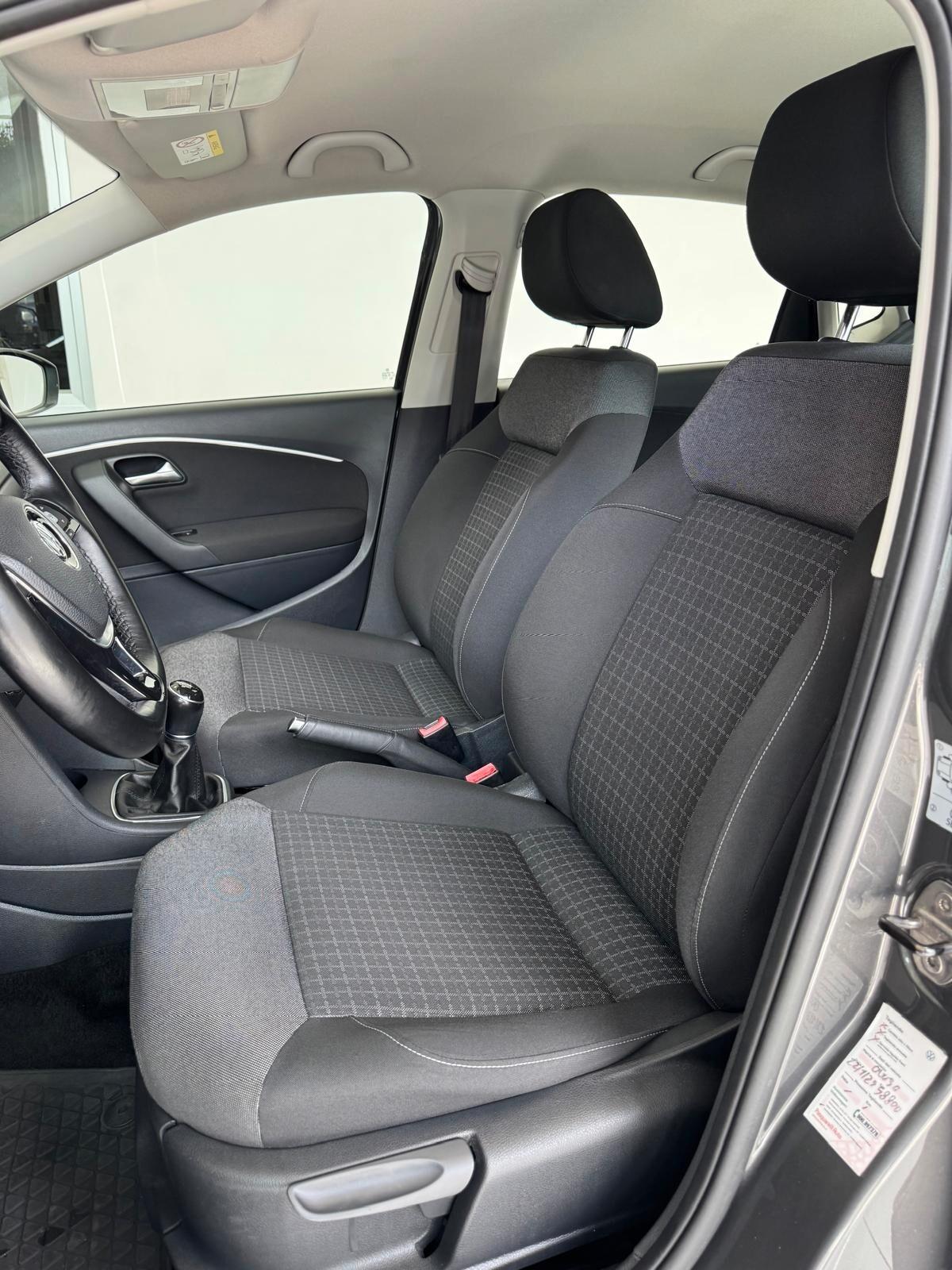 Volkswagen Polo 1.4 TDI 5p. Comfortline BlueMotion Technology